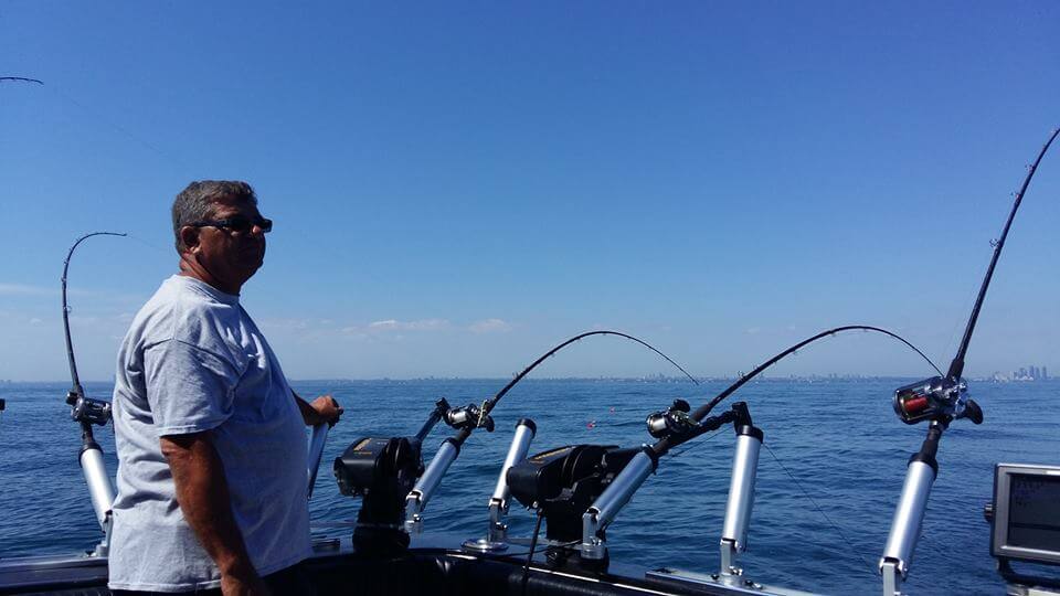 Forfaits de pêche — Square Tail Charters – Square Tail Charters